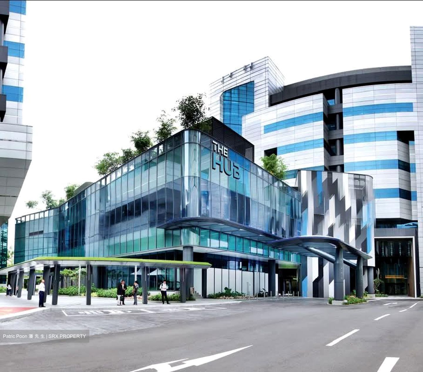 Alexandra Technopark (D5), Factory #576103891